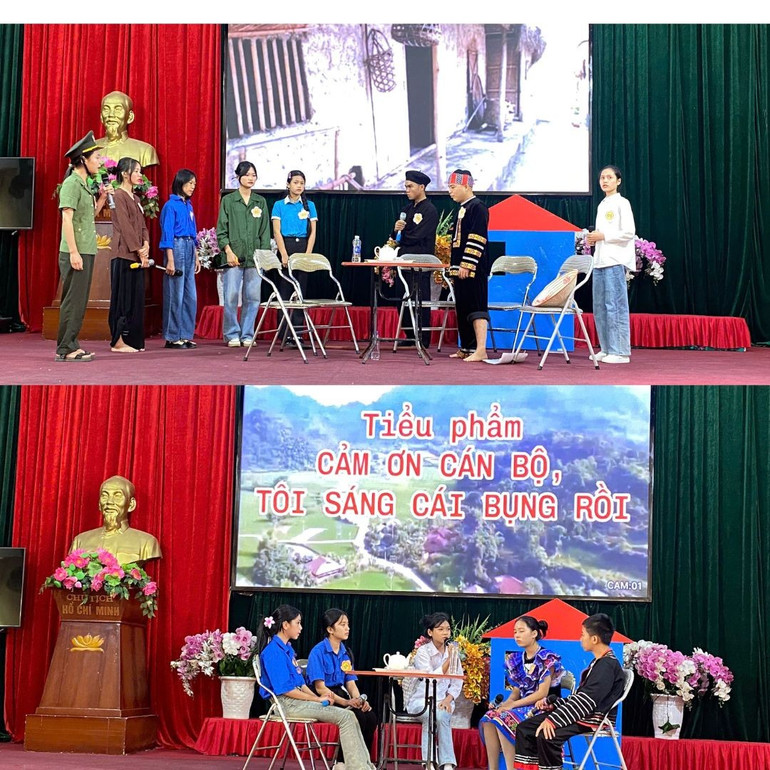 Phần thi tiểu phẩm tại hội thi. black-white-simple-multiple-photos-marketplace-facebook-post-6.jpg