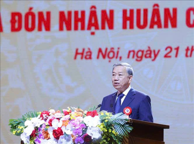 Tổng Bí thư Tô Lâm phát biểu tại Lễ kỷ niệm. c17fae03-9f01-46c9-b53c-51a65a8c2f4e.jpg