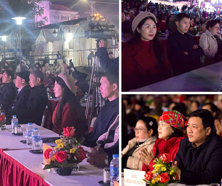 Đại diện lãnh đạo sở, ngành, địa phương tham dự Chương trình. bai-bien-xanh-duong-anh-ghep-don-gian-bai-dang-facebook-2.jpg