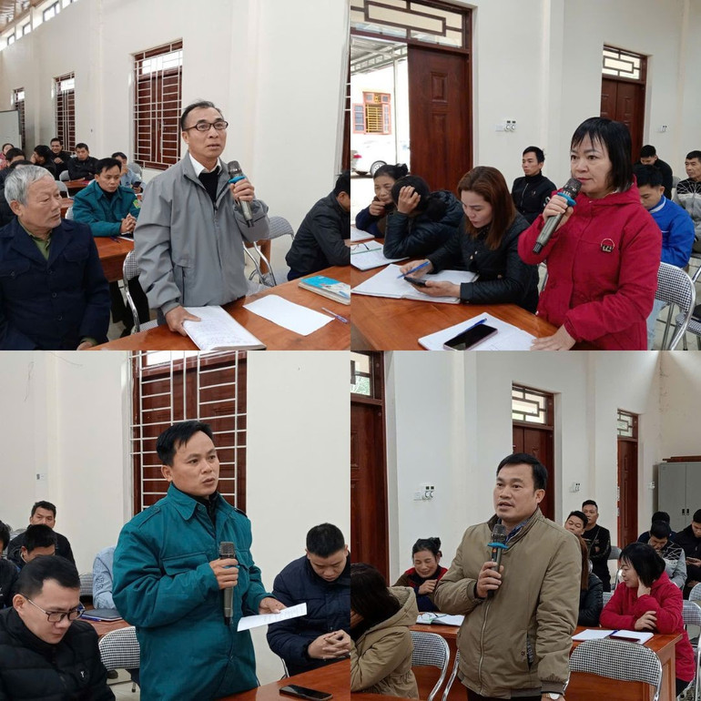 Cử tri kiến nghị với các đại biểu HĐND huyện Bạch Thông tại Hội nghị. bai-dang-instagram-ghep-dong-bang-hinh-anh-don-gian.jpg