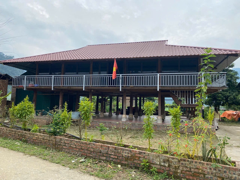 Mô hình nhà sạch, vườn đẹp do Ủy ban MTTQ xã Vũ Muộn (Bạch Thông) triển khai tại các thôn trên địa bàn xã. img-5945.jpg