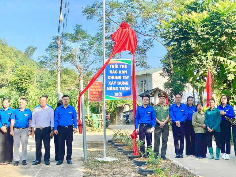 Các đại biểu tham gia khánh thành công trình thắp sáng đường quê tại xã Cẩm Giàng. 461925642-858576706381218-6902008584481159489-n-6913.jpg