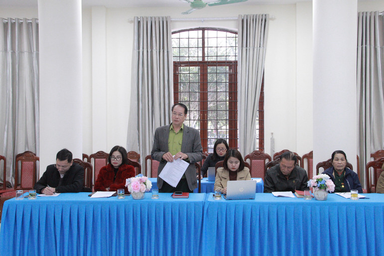 Đại biểu tham gia đóng góp ý kiến tại hội nghị. img-0985.jpg
