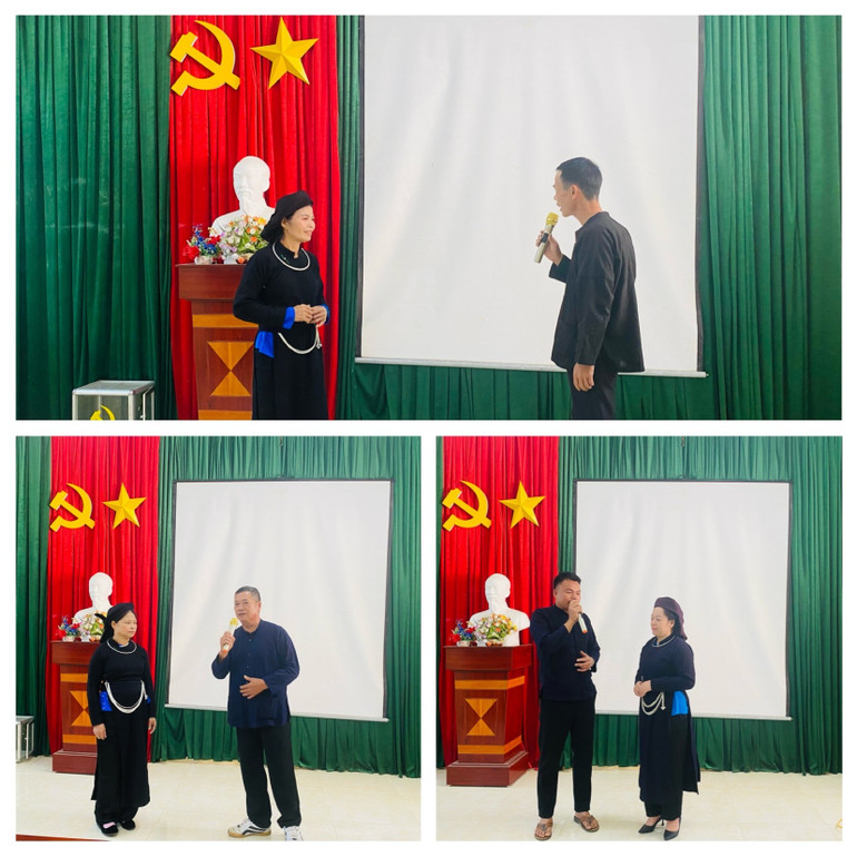 Rất ít người trẻ tham gia các lớp truyền dạy văn hóa truyền thống. cc0ac1f931e58abbd3f4.jpg