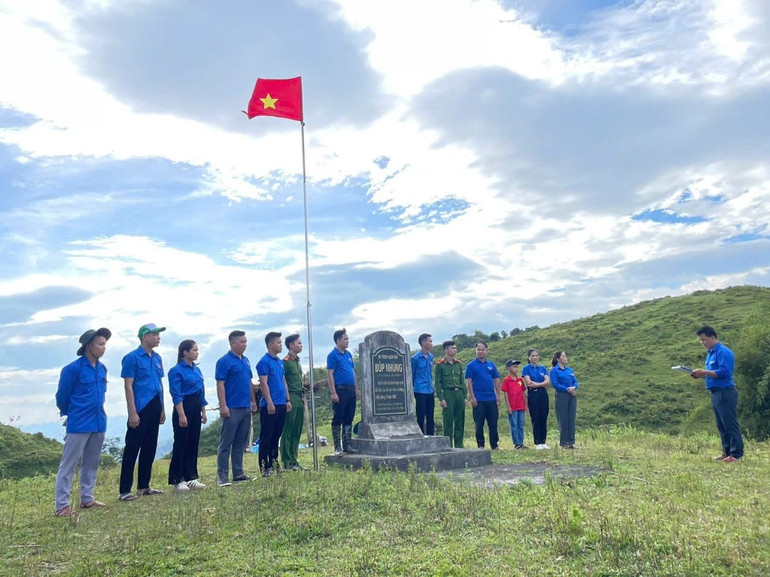 Tổ chức Đoàn - Hội còn là “trường học” tốt nhất để những người trẻ rèn luyện, cống hiến và trưởng thành. 460538714-850128360559386-5836887344424698946-n-6012.jpg
