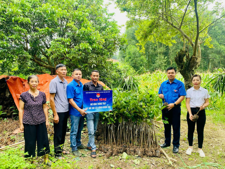 Hội LHTN Việt Nam tỉnh phối hợp tổ chức Cuộc thi Dự án khởi nghiệp sáng tạo thanh niên tỉnh Bắc Kạn. 448765836-793310596241163-628638471400286759-n-7618.jpg