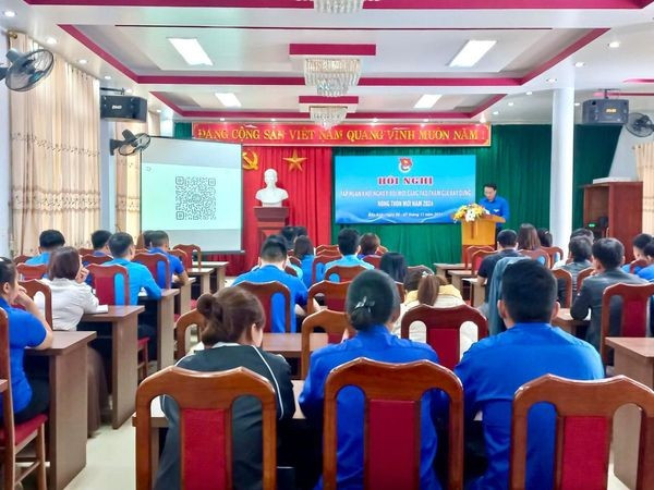 Quang cảnh Hội nghị tập huấn. 465650339-882460040659551-8242476184727340581-n.jpg