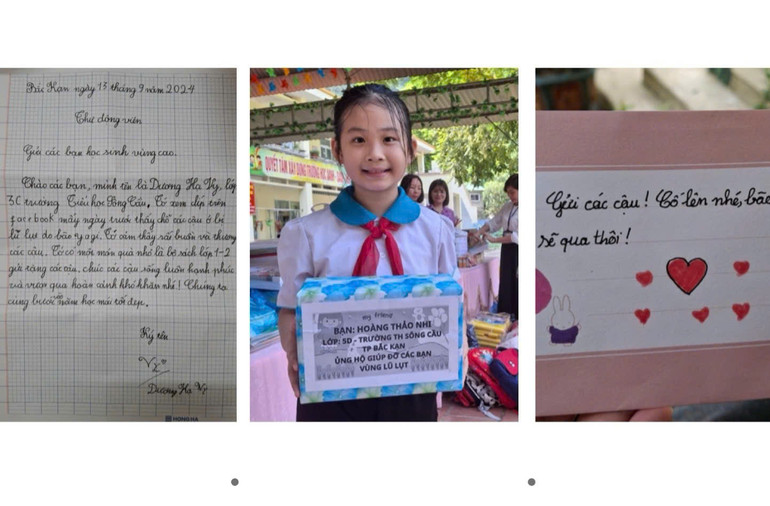 Những lời động viên của các em gửi đến các bạn thiếu nhi ở vùng bị ảnh hưởng bởi lũ. z5839852560326_37b5e4e6c4590ae8c083833f1720462f.jpg