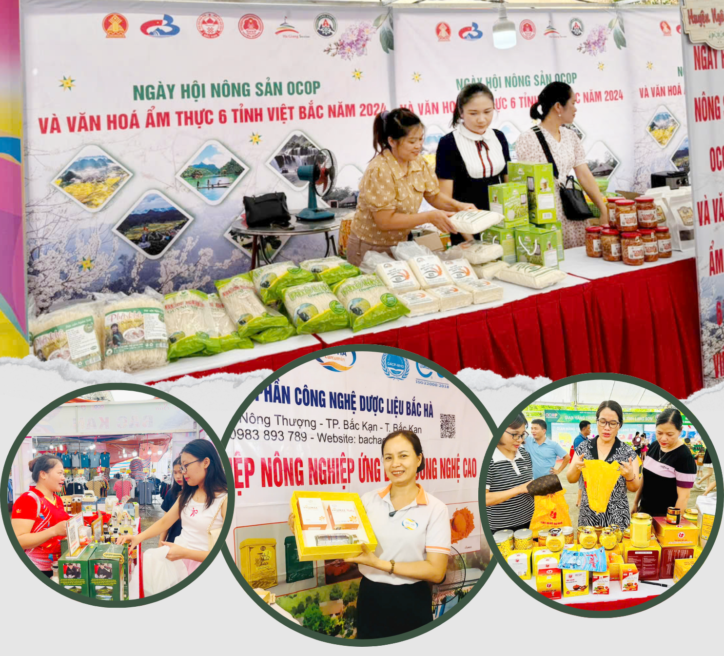 Xúc tiến thương mại giúp phát triển sản phẩm OCOP bền vững. 231.png