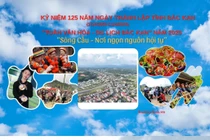 Kỷ niệm 125 năm thành lập tỉnh Bắc Kạn – Rực rỡ Tuần Văn hóa & Du lịch 2025