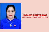 [Infographic]Tân Phó Chủ tịch UBND tỉnh Bắc Kạn, nhiệm kỳ 2021-2026