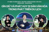 Gìn giữ và phát huy di sản văn hóa Bắc Kạn trong phát triển du lịch