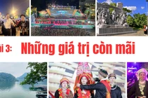 Bắc Kạn – 28 năm viết nên một chương sử - Bài 3: Những giá trị còn mãi