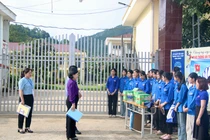 Kiểm tra công tác thi tốt nghiệp THPT tại Chợ Đồn