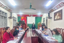 Giám sát việc thực hiện Chương trình MTQG tại xã Yên Phong