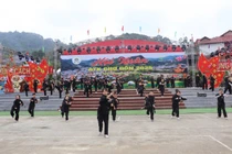 Võ thuật cổ truyền – môn học bổ ích được nhiều học sinh lựa chọn trong dịp hè