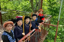 Phụ nữ Chợ Đồn chung tay gìn giữ, bảo tồn di sản