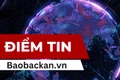 Điểm tin trên Báo Bắc Kạn điện tử