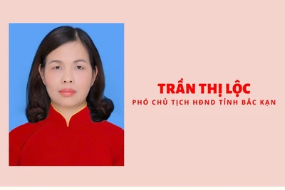 [Infographic]Tân Phó Chủ tịch HĐND tỉnh Bắc Kạn khóa X, nhiệm kỳ 2021-2026