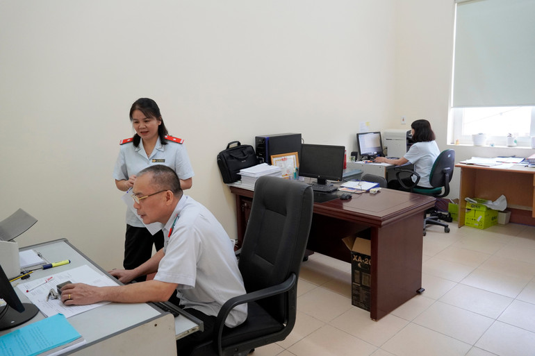 Công tác thanh tra, kiểm tra được huyện Ngân Sơn triển khai tích cực, thường xuyên. dsc6577.jpg