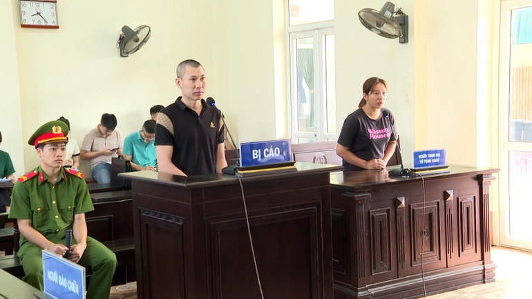 Bach Thong District People's Court tried the case of illegal drug trafficking. tand-bach-thong-xet-xu-vu-an-mua-ban-trai-phep-chat-ma-tuy.jpg