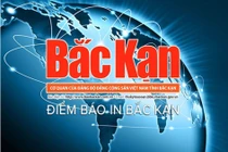 Điểm báo in Bắc Kạn ngày 20/5/2024