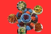 Món ăn đặc sản ngày Tết 