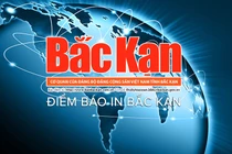 Điểm báo in Bắc Kạn ngày 24/01/2024