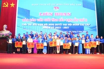 Liên hoan Báo cáo viên giỏi tỉnh Bắc Kạn lần thứ II