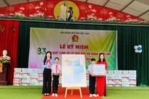 Bắc Kạn: Kỷ niệm 83 năm Ngày thành lập Đội TNTP Hồ Chí Minh