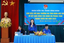 Tỉnh đoàn Bắc Kạn chủ động, xác lập sớm nội dung Chương trình công tác Đoàn và phong trào TTN năm 2024 