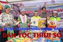 Đồng hành cùng đồng bào dân tộc thiểu số