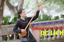  Bắc Kạn giữ gìn trang phục truyền thống gắn với phát triển du lịch