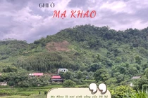 Ghi ở Mạ Khao