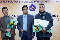 Bắc Kạn: 03 tác giả đạt giải thưởng Văn học nghệ thuật các dân tộc thiểu số Việt Nam 