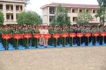 Từ ngày 15/8/2023, tăng tuổi nghỉ hưu của Công an nhân dân 