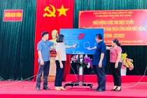 Thi trực tuyến “Tìm hiểu lịch sử 75 năm trận công đồn Phủ Thông”