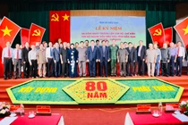 [Trực tiếp] Lễ Kỷ niệm 80 năm Ngày thành lập Chi bộ Chí Kiên 