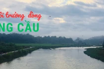 Bảo vệ môi trường dòng sông Cầu