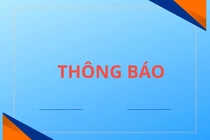 Công khai danh sách người nộp thuế nợ tiền thuế và các khoản thu khác thuộc ngân sách nhà nước