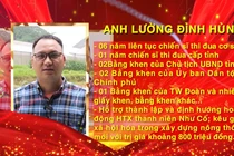 Thủ lĩnh Đoàn với câu chuyện liên kết phát triển kinh tế nông nghiệp