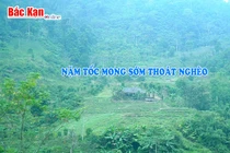 Người dân Nặm Tốc mong sớm thoát nghèo