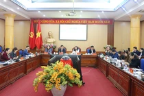 Quốc hội triển khai Chương trình giám sát năm 2024 