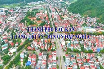 Thành phố Bắc Kạn: Tháng tri ân “Đền ơn đáp nghĩa”