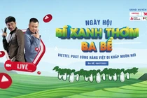 Live stream Ngày hội Bí xanh thơm Ba Bể năm 2023