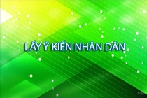 Lấy ý kiến của Nhân dân đối với các cá nhân được đề nghị khen thưởng cấp Nhà nước