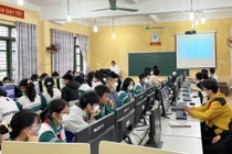 Điểm sáng đổi mới, nâng cao chất lượng dạy và học