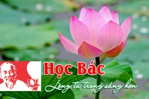 Học Bác lòng ta trong sáng hơn