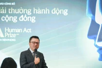 Công bố giải thưởng hành động vì cộng đồng 2023 với chủ đề 'Dấu ấn tiên phong'