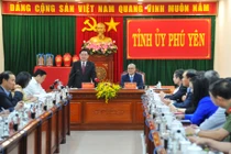 Phát triển tỉnh Phú Yên trở thành vùng đất phú quý và bình yên